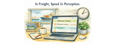 The 15-Minute Delay That Quietly Kills Freight Deals (And Why Nobody Notices It)
