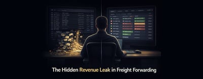 The Hidden Revenue Leak in Freight Forwarding: Missed Follow-Ups, Forgotten Quotes, and Untracked Emails