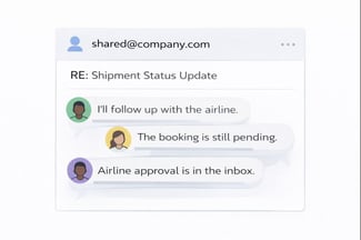 Inbox-with-overlapping-reply-bubbles