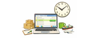 The Hidden Cost of “Just Checking Email” in Freight Operations