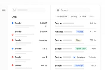 ai-inbox-auto-labeling-mockup